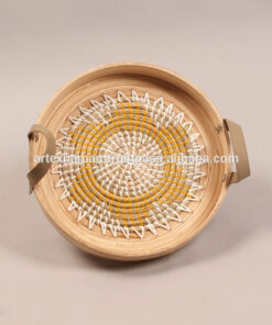 Bamboo Seagrass Tray SGS 09 03 005 1