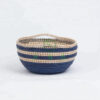 Beautiful Scandinavian Design Woven Seagrass Storage Basket Hamper Organizer From Vietnam SG 09 05 369 01