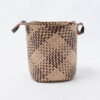 Best quality seagrass round basket seagrass laundry basket seagrass plant basket SG 06 05 432 01