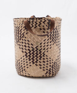 Best quality seagrass round basket seagrass laundry basket seagrass plant basket SG 06 05 432 01