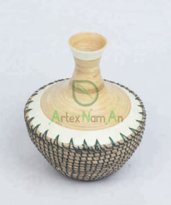 Decorative Farm House Vase Made In Vietnam SGS 09 02 025 01