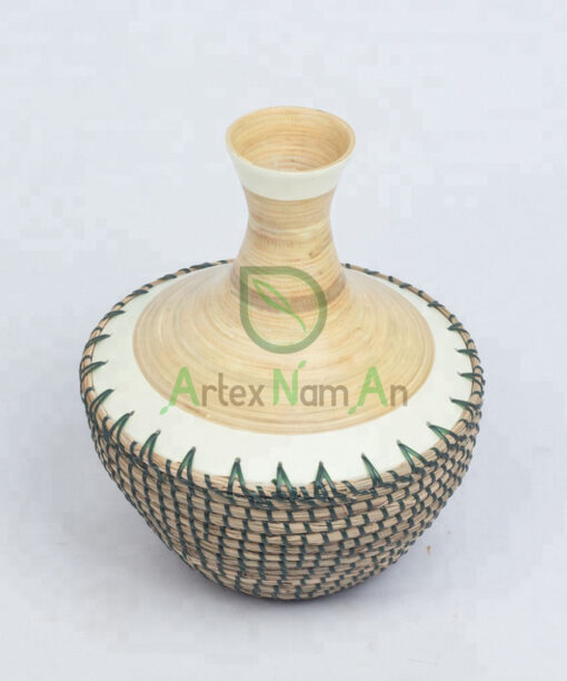 Decorative Farm House Vase Made In Vietnam SGS 09 02 025 01