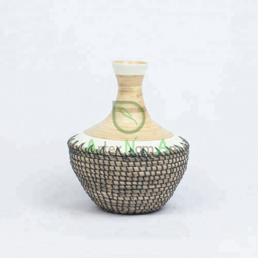 Decorative Farm House Vase Made In Vietnam SGS 09 02 025 01
