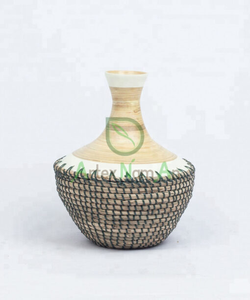 Decorative Farm House Vase Made In Vietnam SGS 09 02 025 01