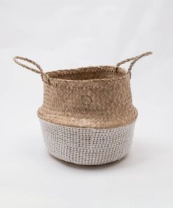 Design Home Storage Organizer Seagrass Storage Laundry Basket SG 06 05 442 01