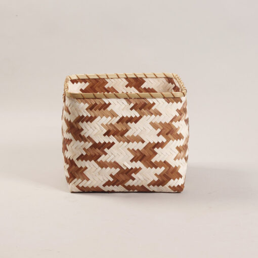 Eco-friendly Hand-Woven Baskets With High Quality From Vietnam NB 09 05 104 1