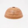 Ecofriendly spun bamboo hanging lamp shape bamboo hanging lantern S 15 21 005 01
