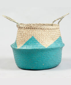 Handmade Foldable Seagrass Basket SG 06 05 203 2