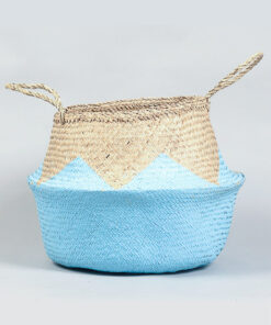 Handmade Foldable Seagrass Basket SG 06 05 203 2