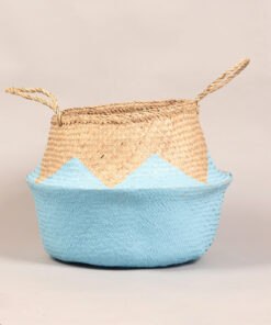 Handmade Foldable Seagrass Basket SG 06 05 203 2