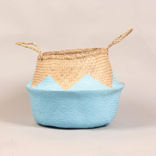 Handmade Foldable Seagrass Basket SG 06 05 203 2