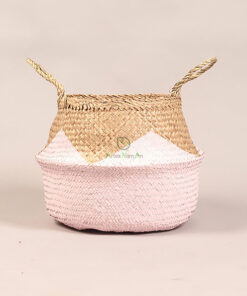 Handmade Foldable Seagrass Basket SG 06 05 203 2