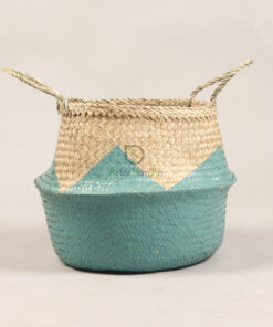 Handmade Foldable Seagrass Basket SG 06 05 203 2