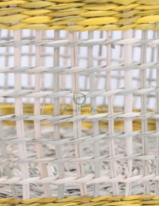 Home Storage Organizer Seagrass Storage Laundry Basket SG 06 05 452 01