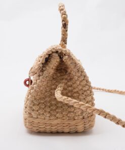 Newest Design Fashion Water Hyacinth Bag W 43 11 002 05