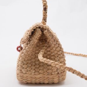 Newest Design Fashion Water Hyacinth Bag W 43 11 002 05