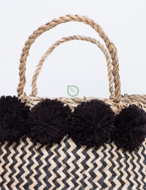 Newest Design Seagrass Belly Basket For Wholesale SG 10 05 175 01