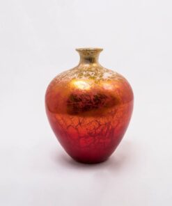 Painted Color Bamboo Flower Vase For Plant S 15 02 066 01