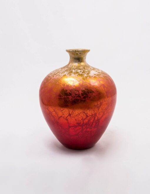 Painted Color Bamboo Flower Vase For Plant S 15 02 066 01