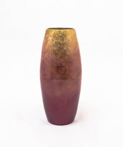 Painted Color Bamboo Flower Vase Spun Bamboo Vase S 15 02 065 01