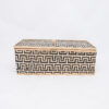 Rectangle Decorative Bamboo Gift Box From Vietnam NB 50 06 001 02