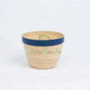 Scandinavian bamboo planter made in Vietnam S 02 16 025 01