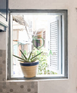 Scandinavian bamboo planter made in Vietnam S 02 16 025 01