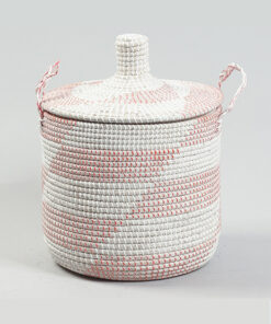Seagrass Basket For Storage Vietnam Manufacturer SG 09 05 310 1
