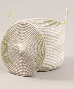 Seagrass Basket For Storage Vietnam Manufacturer SG 09 05 310 1