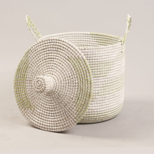 Seagrass Basket For Storage Vietnam Manufacturer SG 09 05 310 1