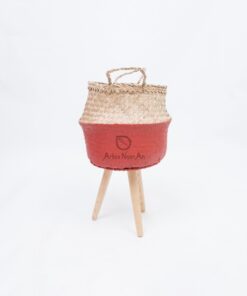 Seagrass Flower Pots Planters SG 10 16 001 01