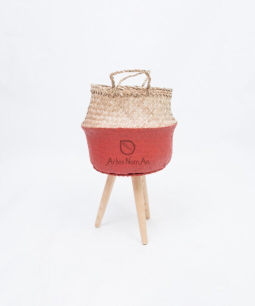 Seagrass Flower Pots Planters SG 10 16 001 01