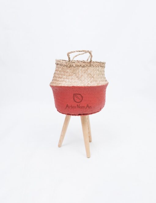Seagrass Flower Pots Planters SG 10 16 001 01