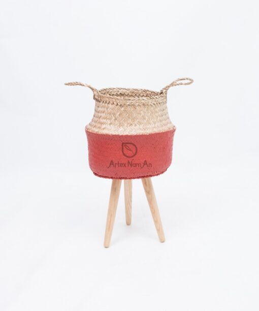 Seagrass Flower Pots Planters SG 10 16 001 01