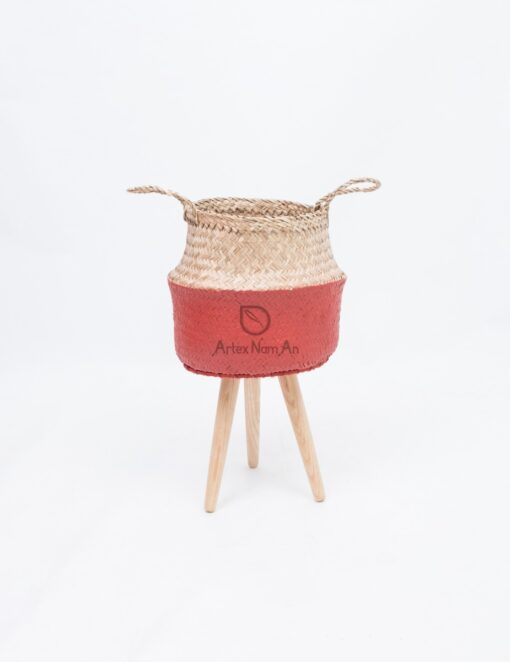 Seagrass Flower Pots Planters SG 10 16 001 01