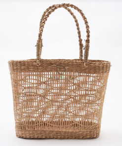 Seagrass bags/ women handbags/ eco friendly bags for shopping SG 43 11 001 01
