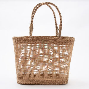Seagrass bags/ women handbags/ eco friendly bags for shopping SG 43 11 001 01