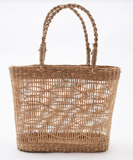 Seagrass bags/ women handbags/ eco friendly bags for shopping SG 43 11 001 01