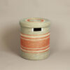 Seagrass storage basket with lids SG 09 05 306 1