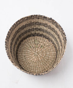 Set Of 2 Seagrass Baskets From Vietnam SG 06 05 438 01