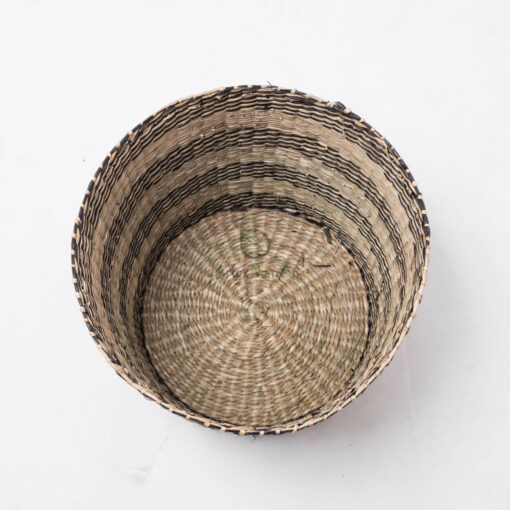 Set Of 2 Seagrass Baskets From Vietnam SG 06 05 438 01