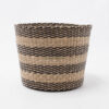 Set Of 2 Seagrass Baskets From Vietnam SG 06 05 438 01