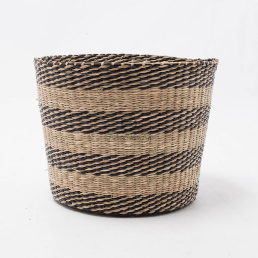 Set Of 2 Seagrass Baskets From Vietnam SG 06 05 438 01