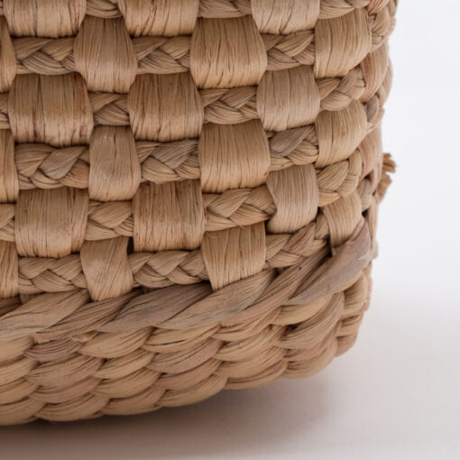 Small MOQ Rectangle Water Hyacinth Bag W 43 11 002 07