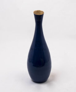 Spun Bamboo Natural Flower Vase S 15 02 074 01