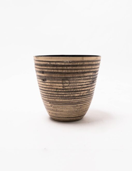 Unique Vintage Design Bamboo Flower Pots & Planters Indoor Plant Pot Planter Garder From Vietnam S 15 16 012 01
