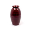 Vietnam Handmade Antique Brown Spun Bamboo Vase Natural Flower S 15 02 057 01