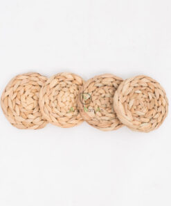 Vietnam Water Hyacinth Dish Natural color W 06 30 002 01
