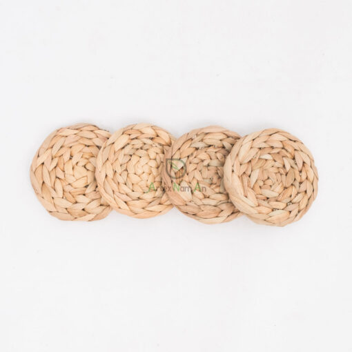 Vietnam Water Hyacinth Dish Natural color W 06 30 002 01