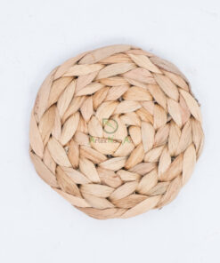 Vietnam Water Hyacinth Dish Natural color W 06 30 002 01